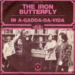 Iron Butterfly : In-A-Gadda-Da-Vida - Iron Butterfly Theme